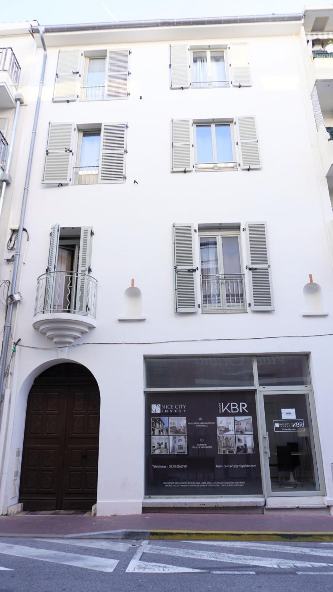 Centre Cannes, Le Grand Turkheim By Palmazur Vacances ภายนอก รูปภาพ
